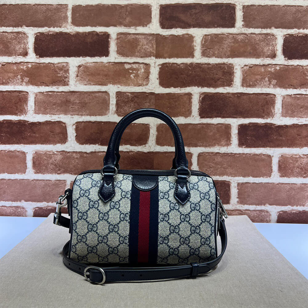 GUCCI Ophidia mini top handle bag - Top Club