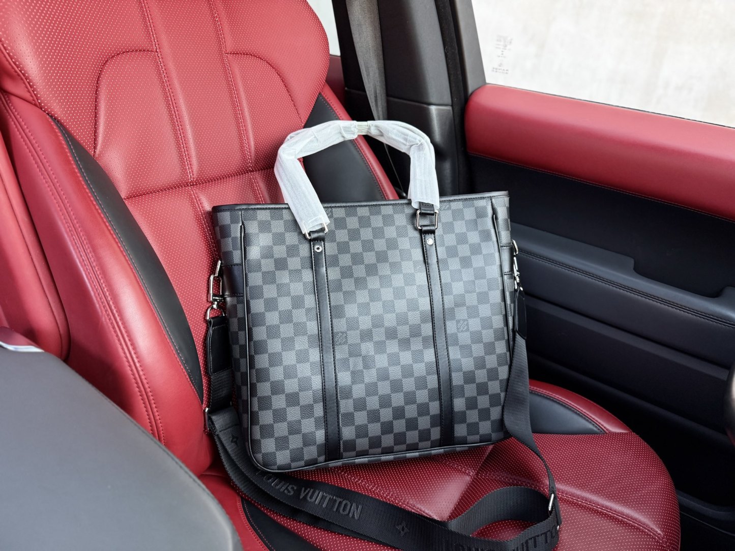 Louis new arrival WEEK-END tote bag 010 size: 34*23 cm - Top Club