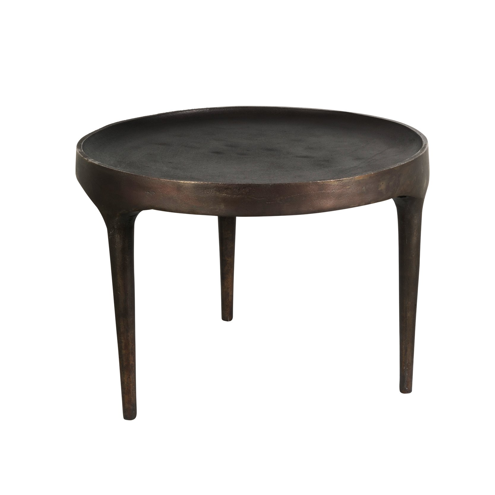 Tafel Phantom burn antique laag