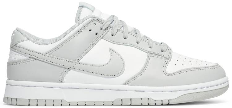 Dunk Low Pro SB  Grey Fog  DD1391-103 - Sneaker Replica Workshop