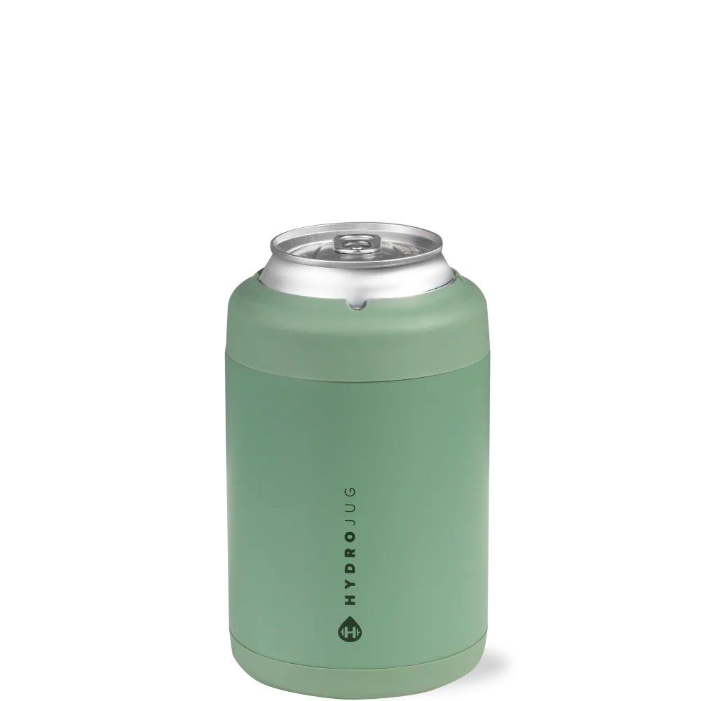 Can Cooler (Standard) FreeSip® Stainless Steel Water Bottle - Sage