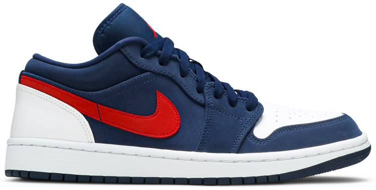 Air Jordan 1 Low  USA  CZ8454-400 - Sneaker Replica Workshop