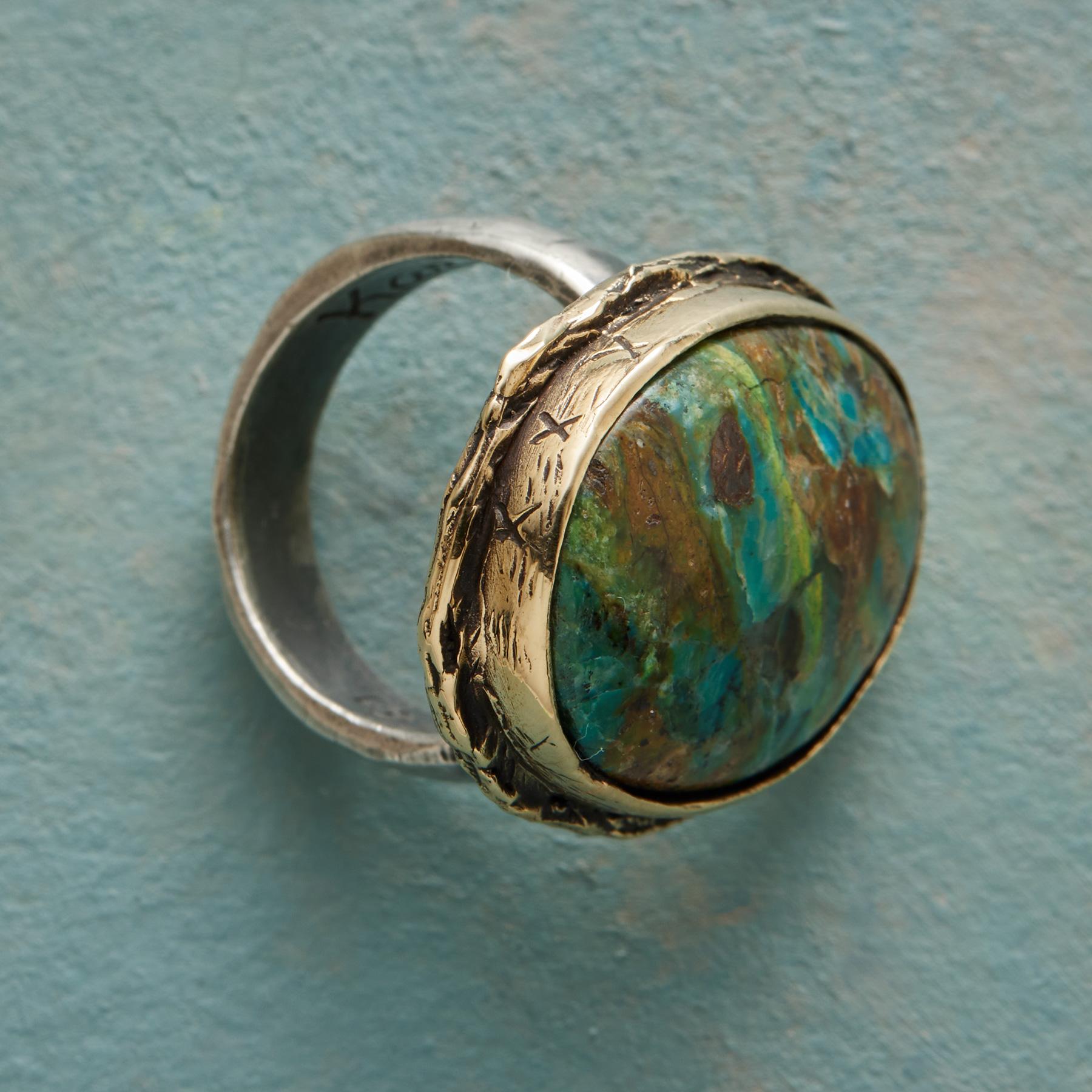 Masterpiece Ring - Sundance Living