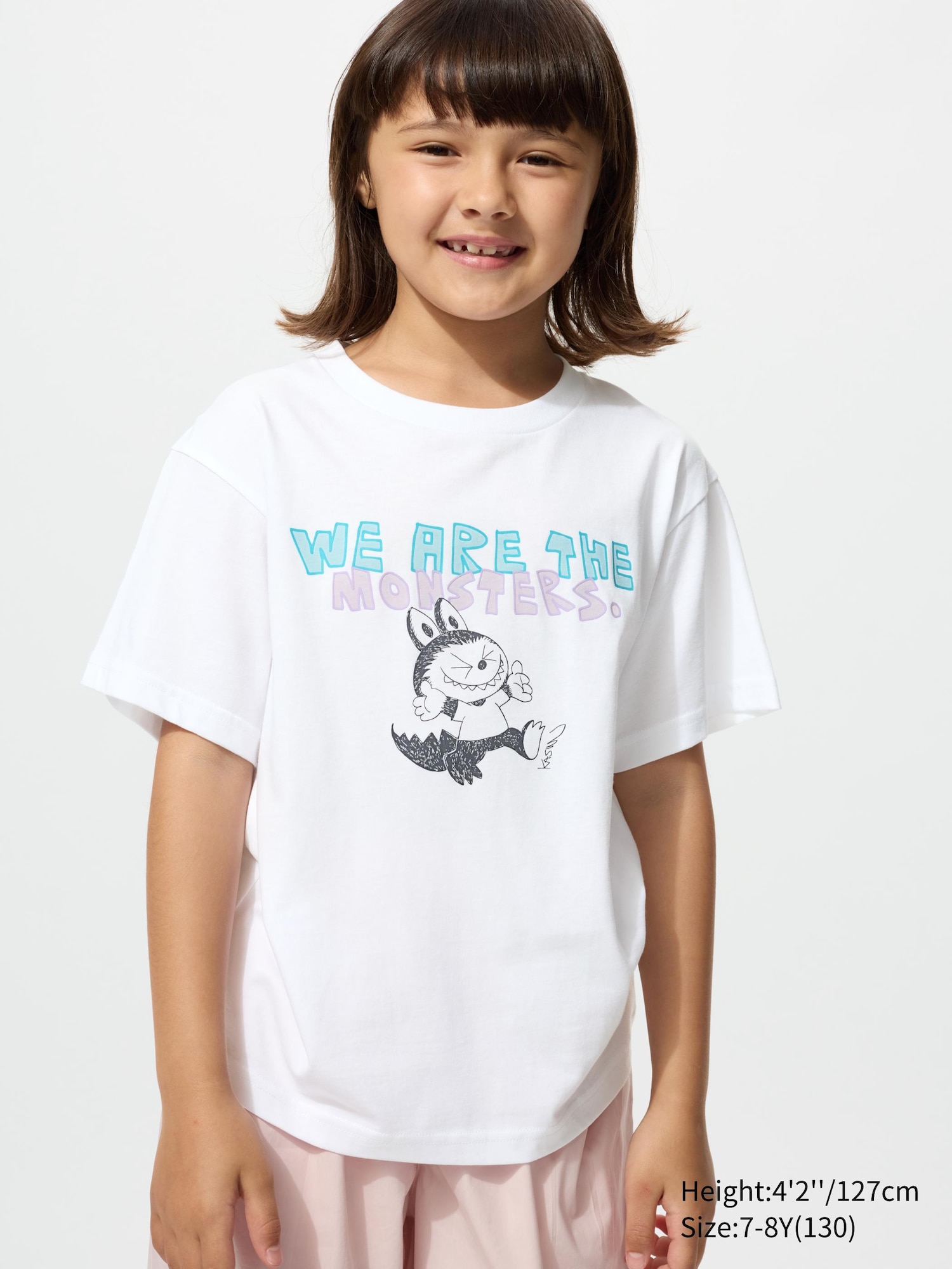 KIDS POP MART UT Graphic T-Shirt