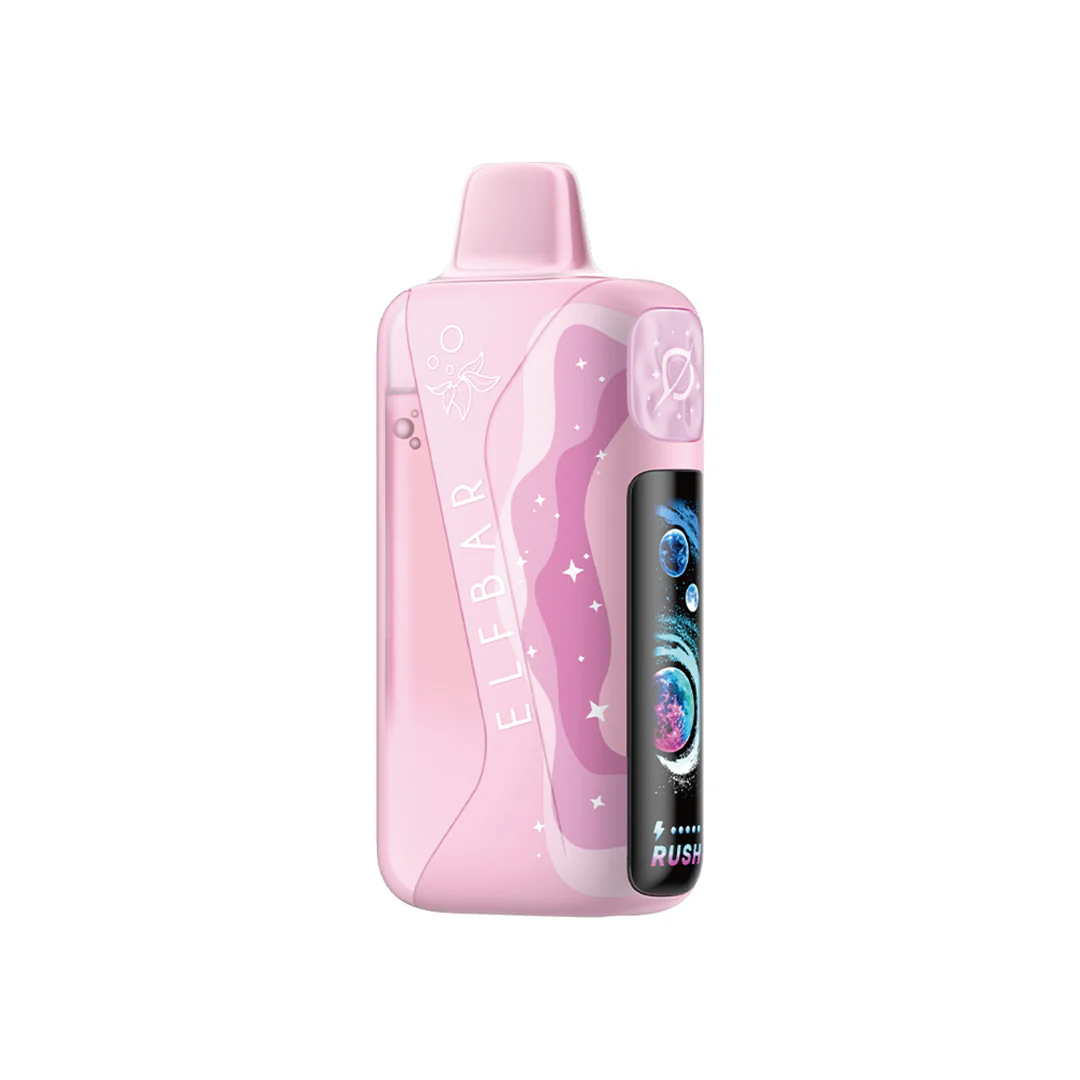 ELFBAR Lush King Pro Rechargeable Disposable Vape (All Flavours)