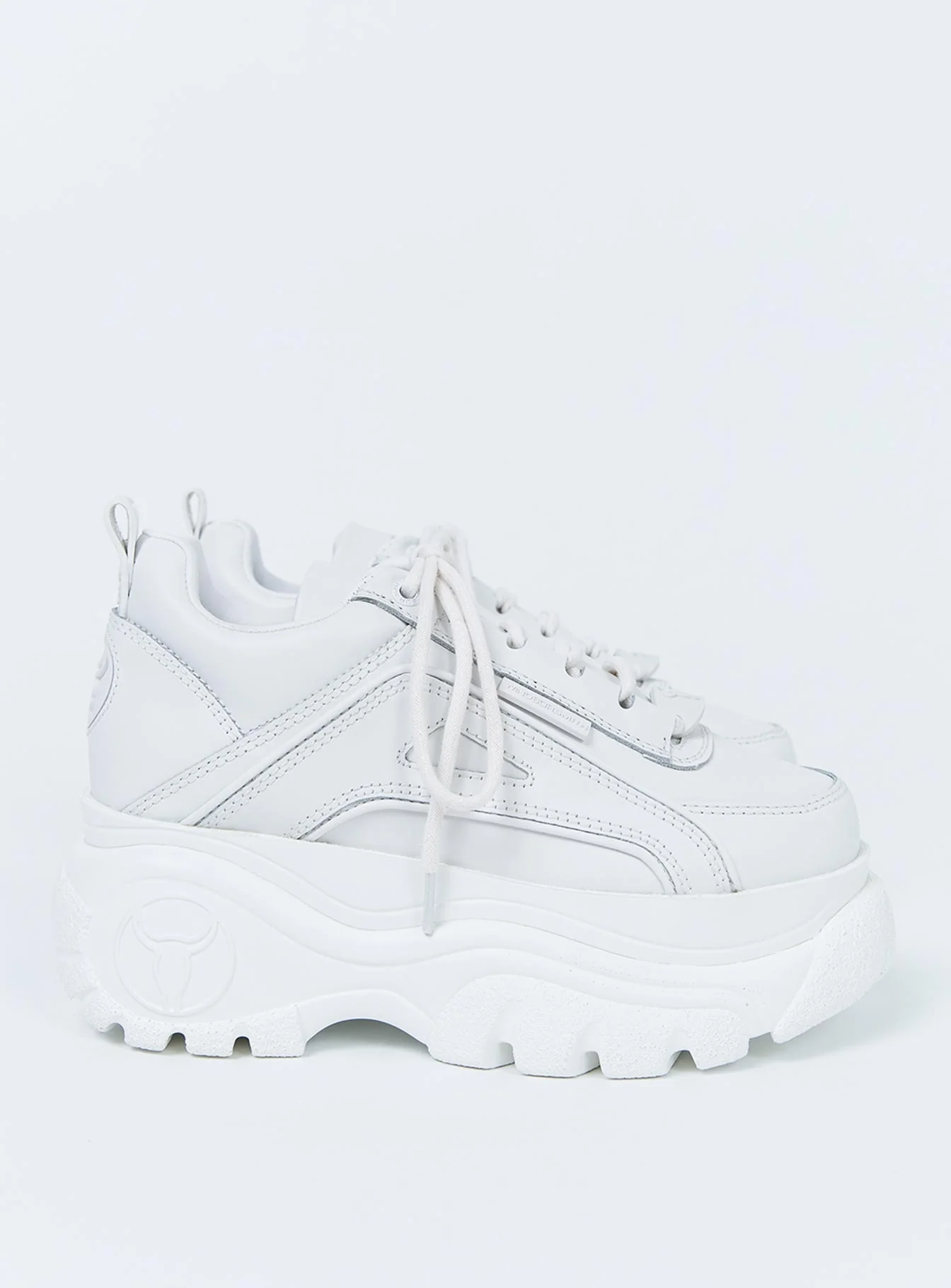 Windsor Smith Lupe Sneakers White
