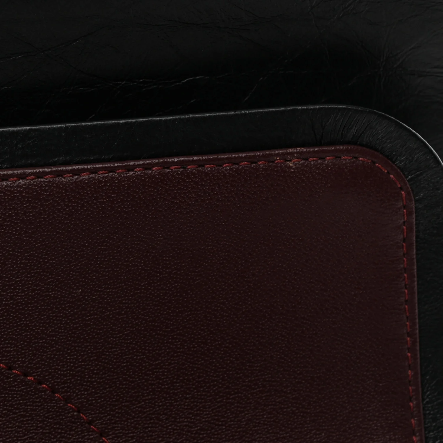 Aged Calfskin Quilted 2.55 Reissue 225 Flap Black - Top Club