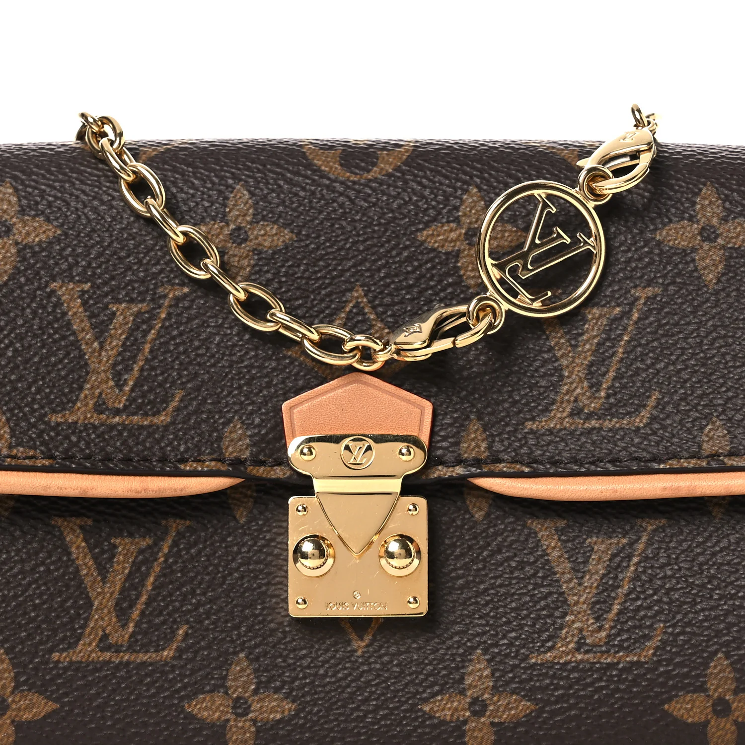 Monogram Pochette Camille - Top Club