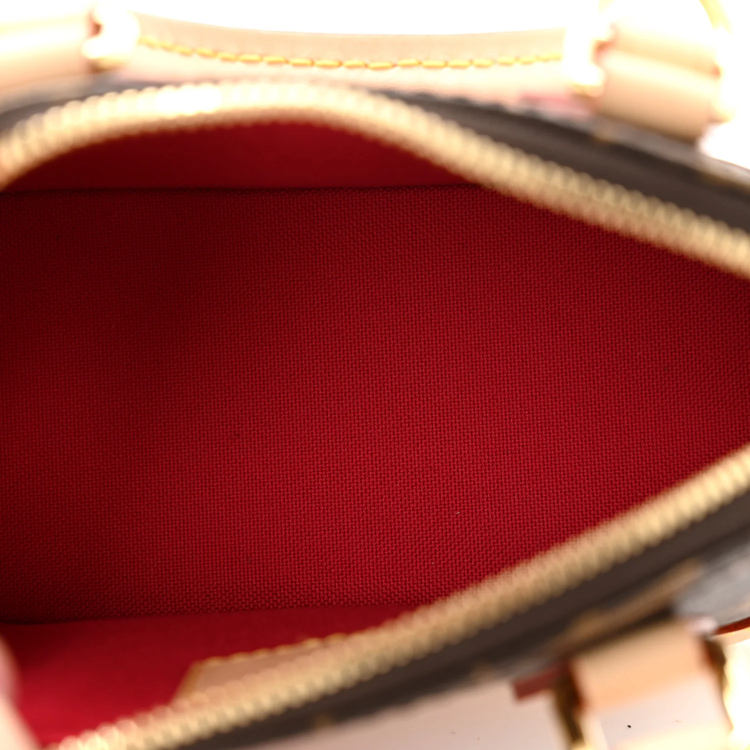 LV X TM Monogram Cerises Nano Alma - Top Club