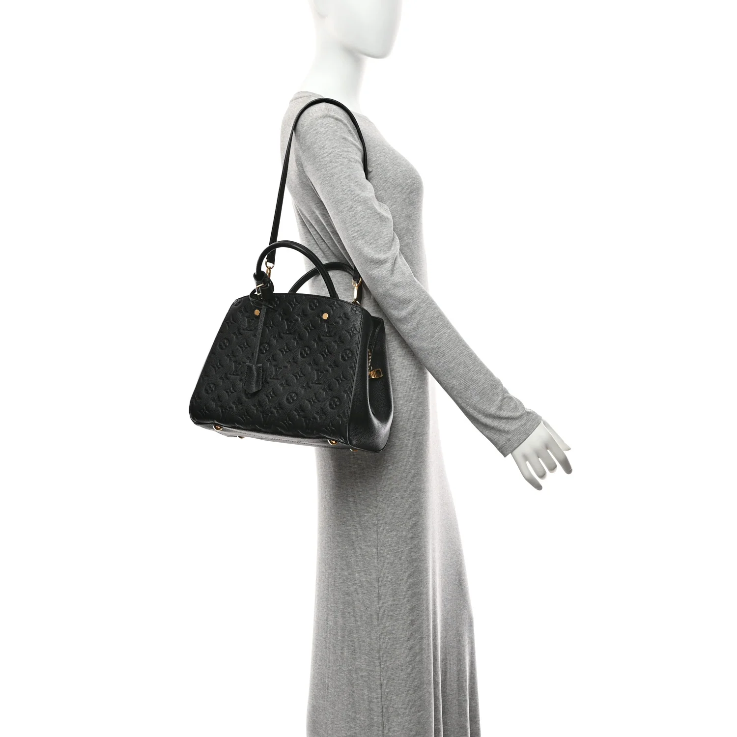 Empreinte Montaigne MM Black