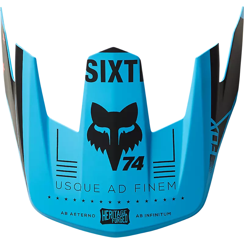 Rampage Comp Helm Visors