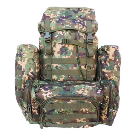 Trekking bag Setmil TBX 30 - Granat