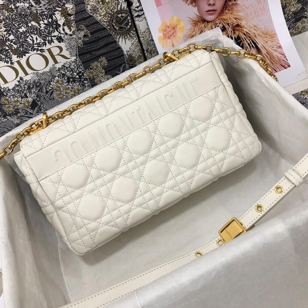 MEDIUM DIOR CARO BAG - Top Club