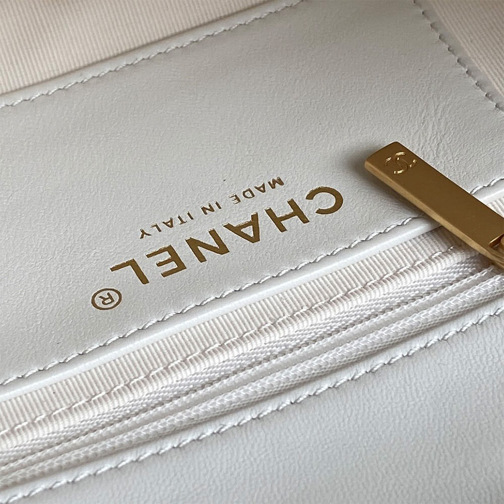 CHANEL Flap Bag with Top Handle(HIGH-END GRADE) - Top Club