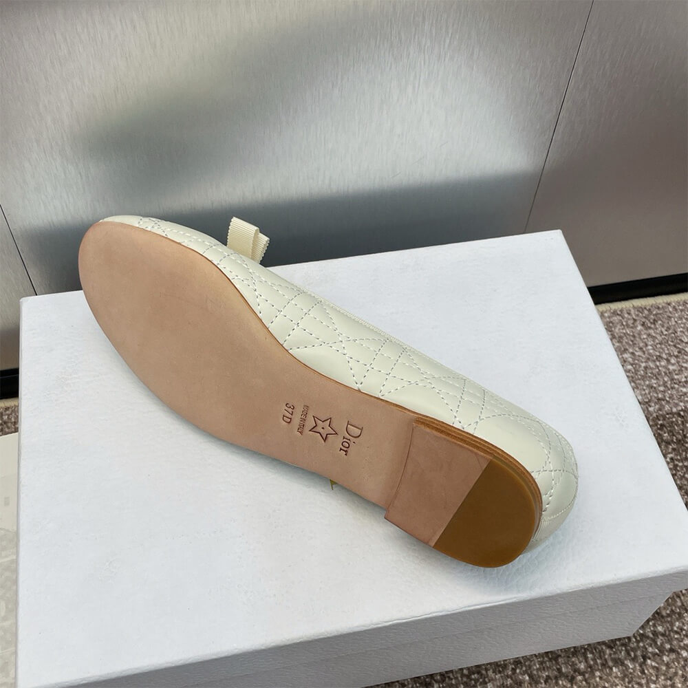 Dior Ballet Flat - Top Club