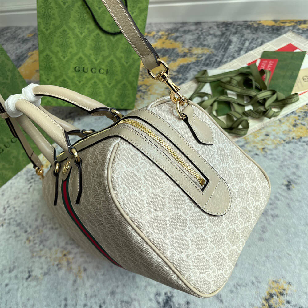 GUCCI Ophidia medium top handle bag - Top Club