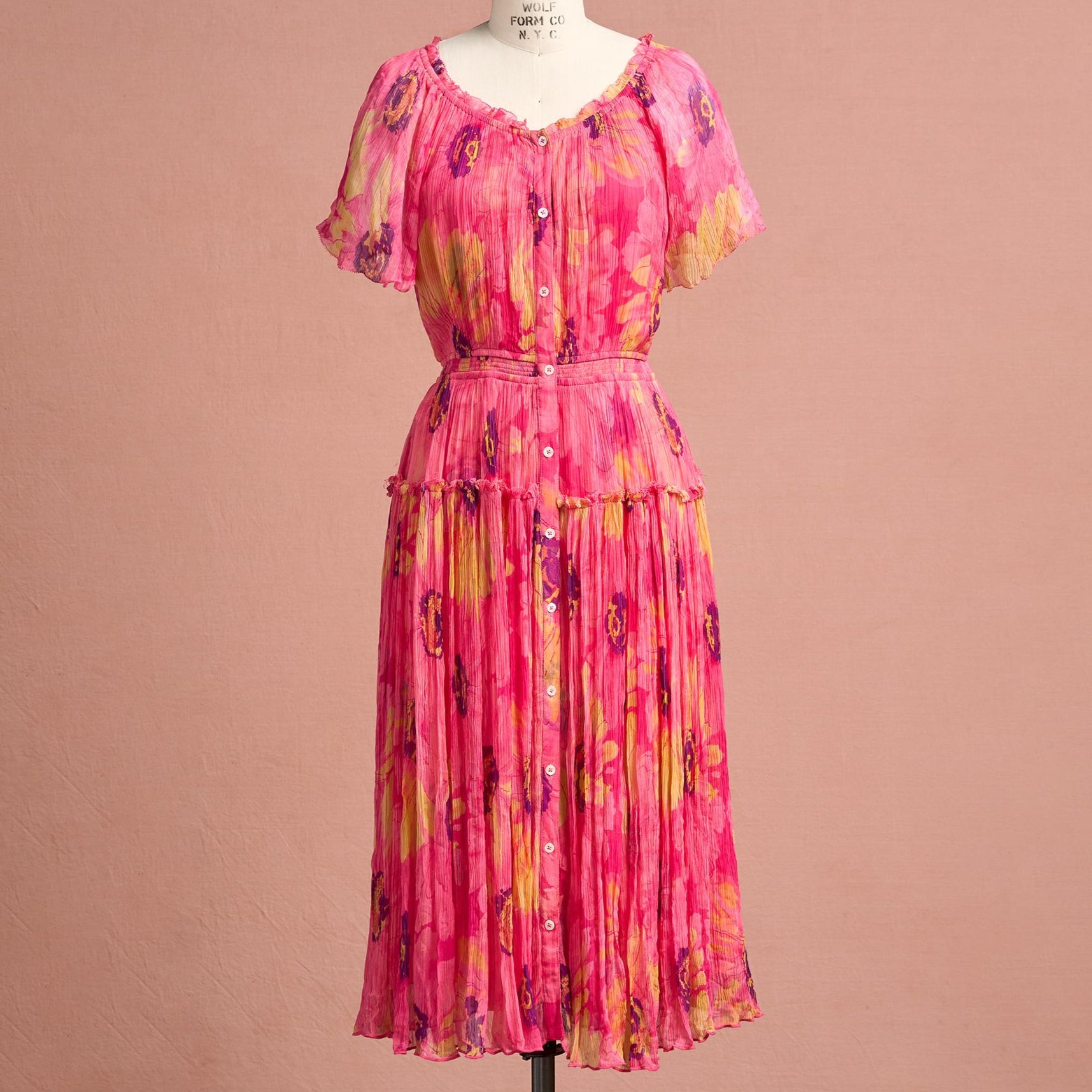 Cressida Day Dress - Sundance Living