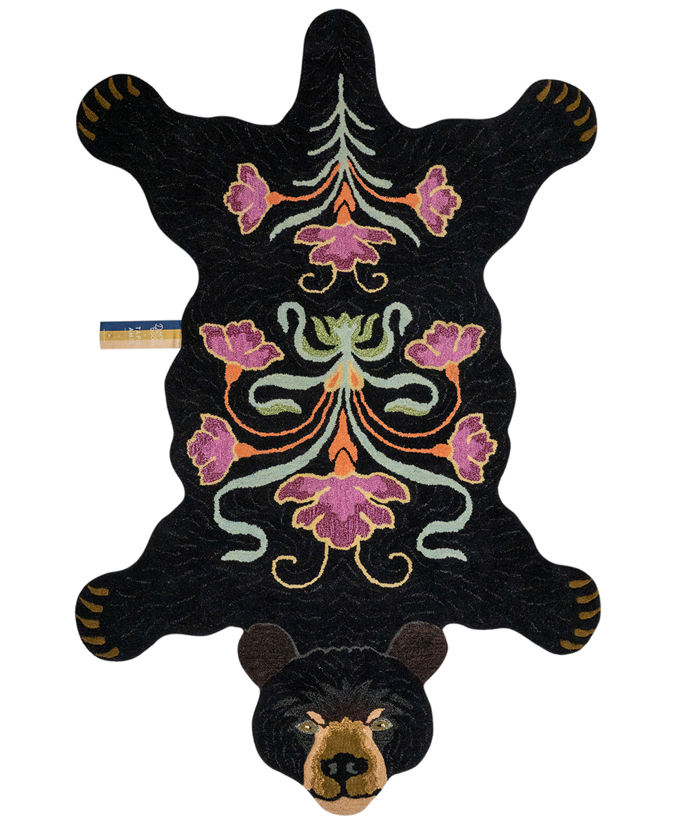 DG Blooming Bear Black XL