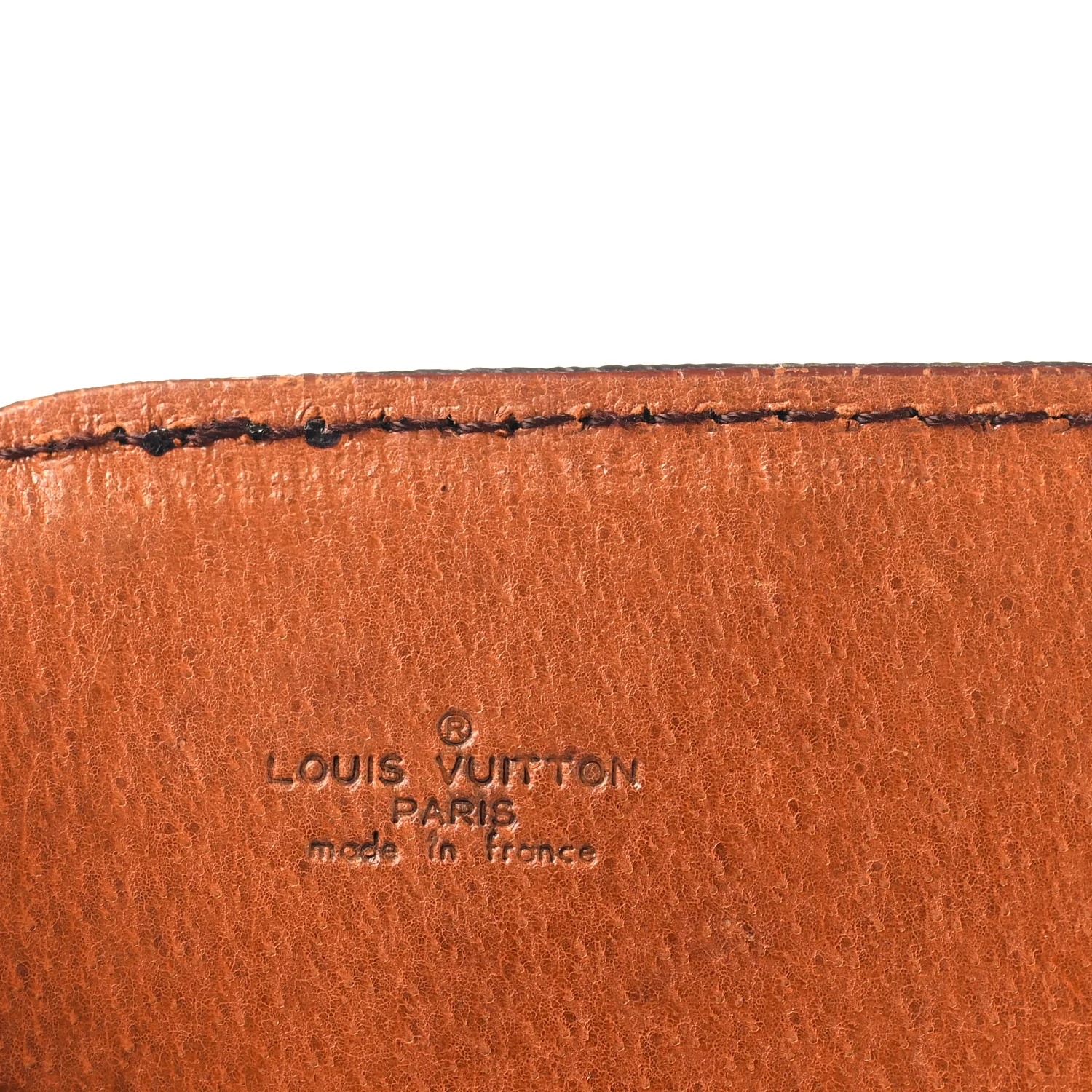 Monogram Cartouchiere 22 - Top Club