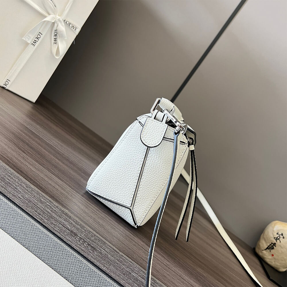 LOEWE Mini Puzzle bag - Top Club
