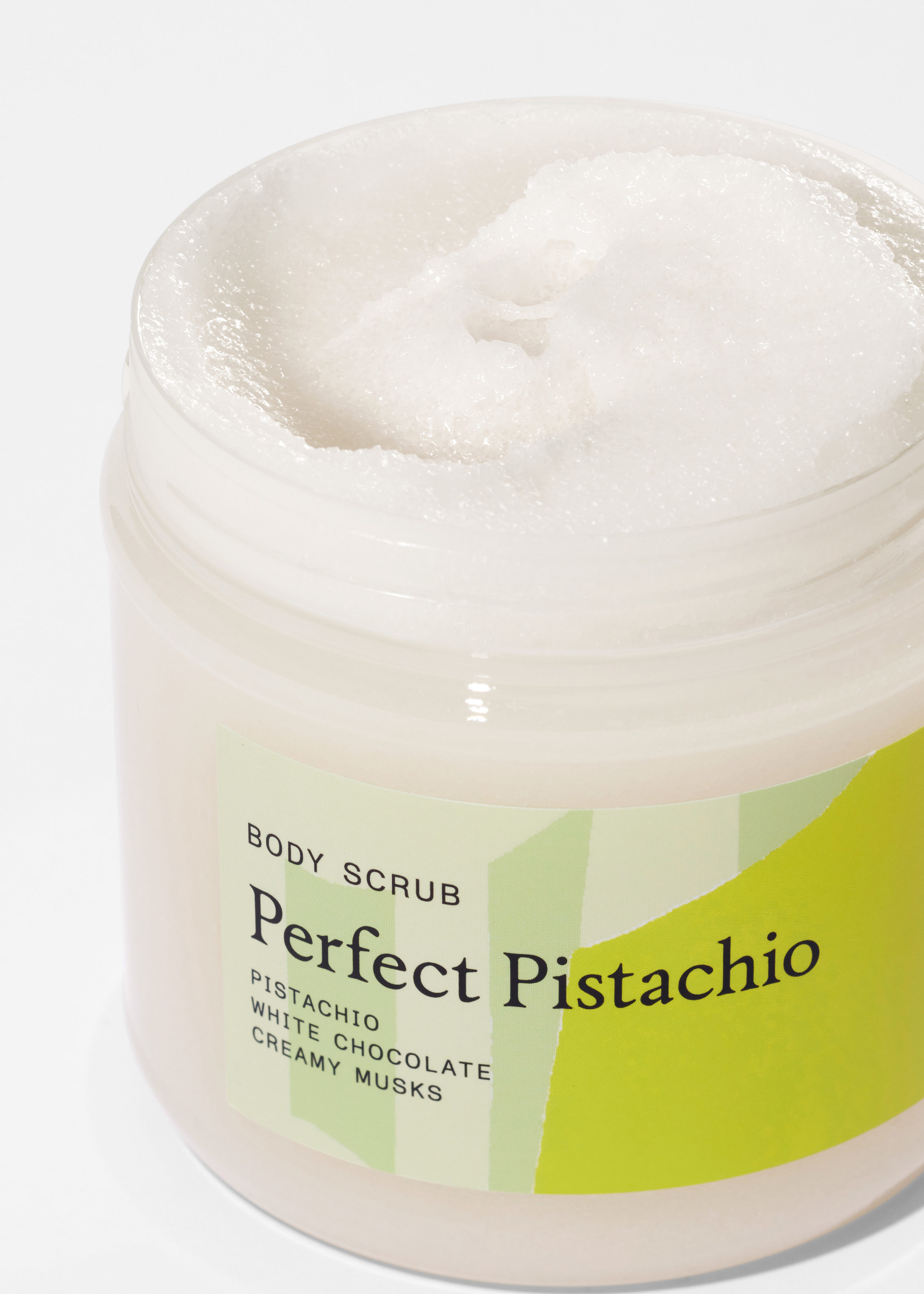 & Other Stories PERFECT PISTACHIO PERFECT PISTACHIO BODY SCRUB​
