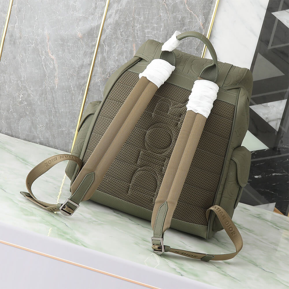 Dior Hit the Road Backpack with Flap(high-end grade) - Top Club