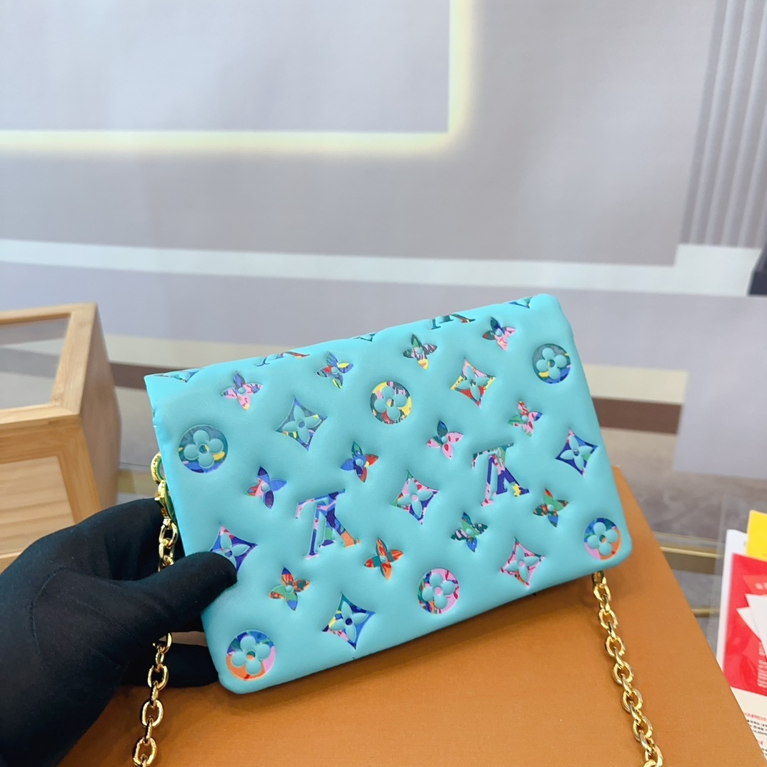Louis new arrival cousin bag size: 20*14cm - Top Club