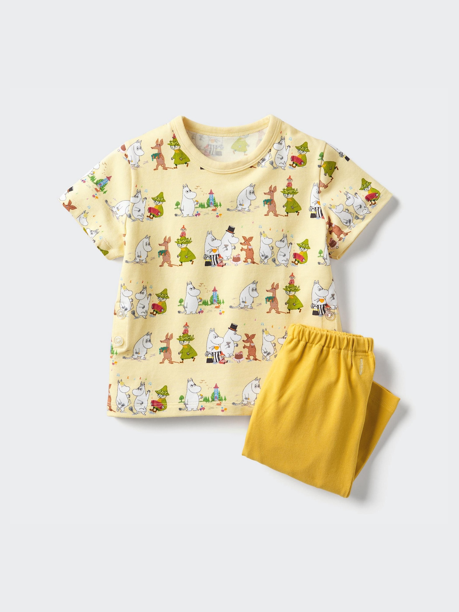 Picture Book dry pyjamas
