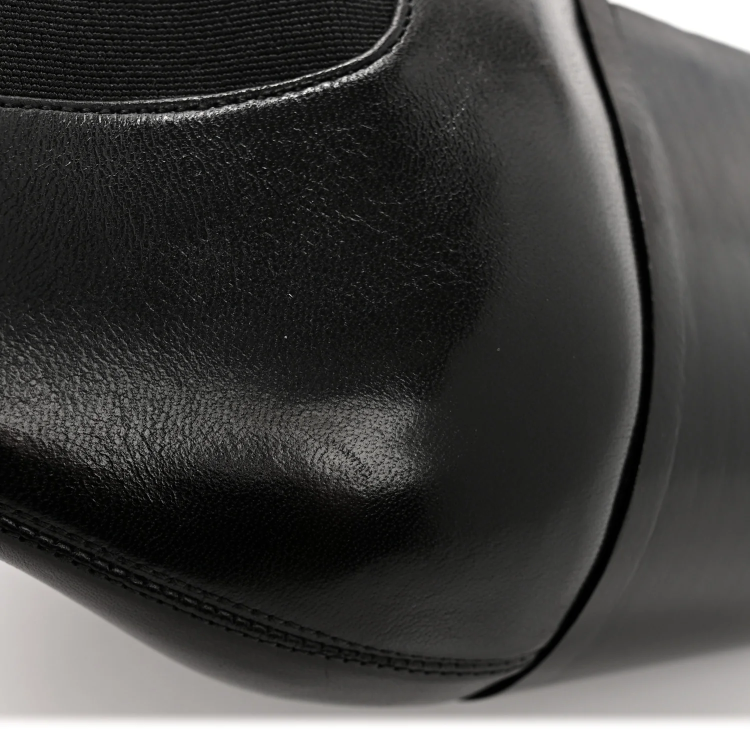 Incrociato Muriel Vassili 60 Ankle Zip Boots 36 Black - Top Club