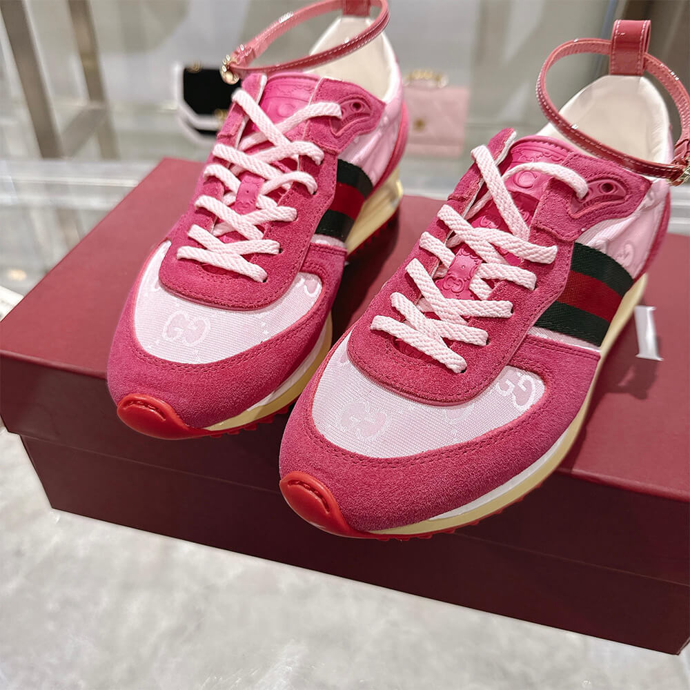 Women s Gucci Re-Motion sneaker - Top Club
