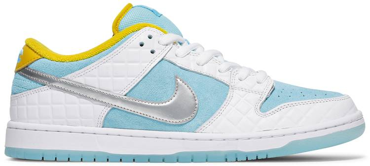 FTC x Dunk Low SB  Lagoon Pulse  DH7687-400 - Sneaker Replica Workshop