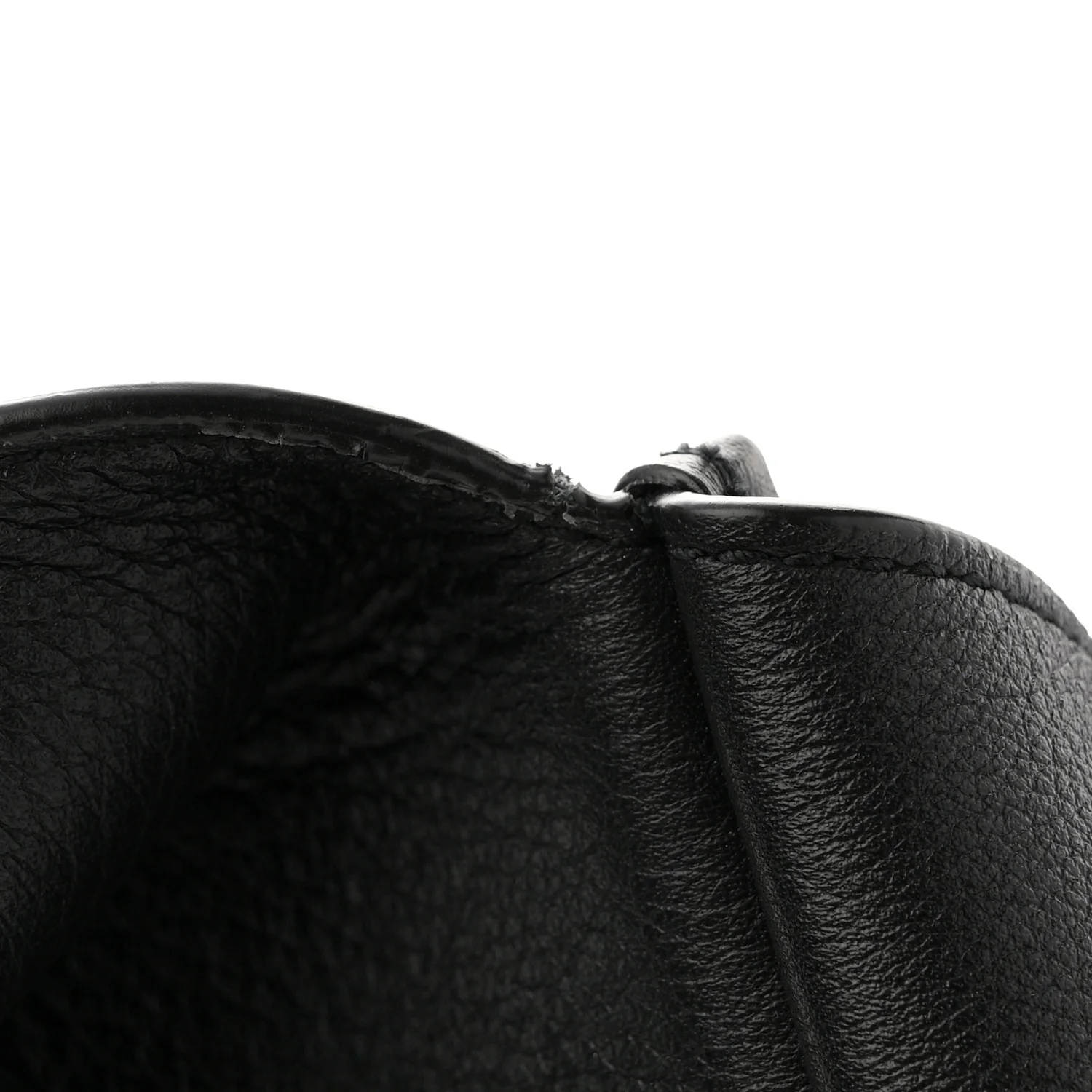 Smooth Calfskin Large Le 5 A 7 Soft Hobo Black - Top Club