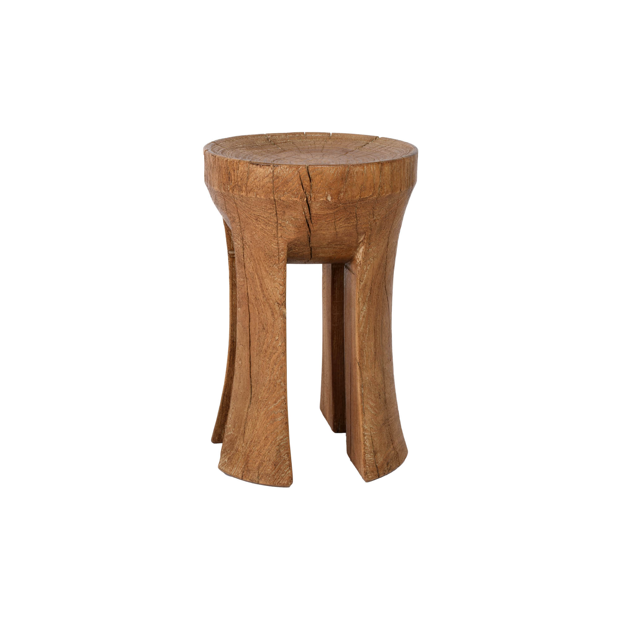 Krukje Solid massief teak