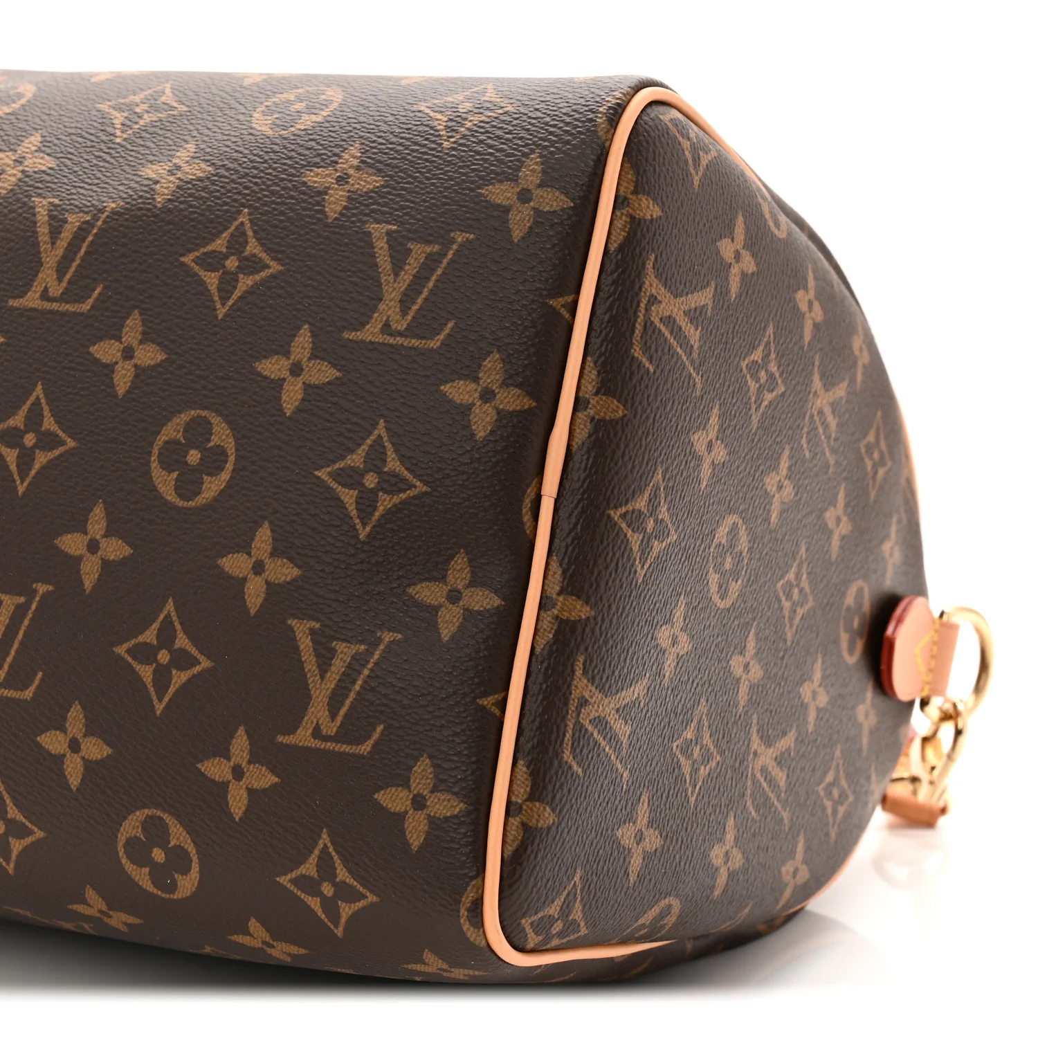 Monogram Speedy Soft 30 Crafty Red - Top Club