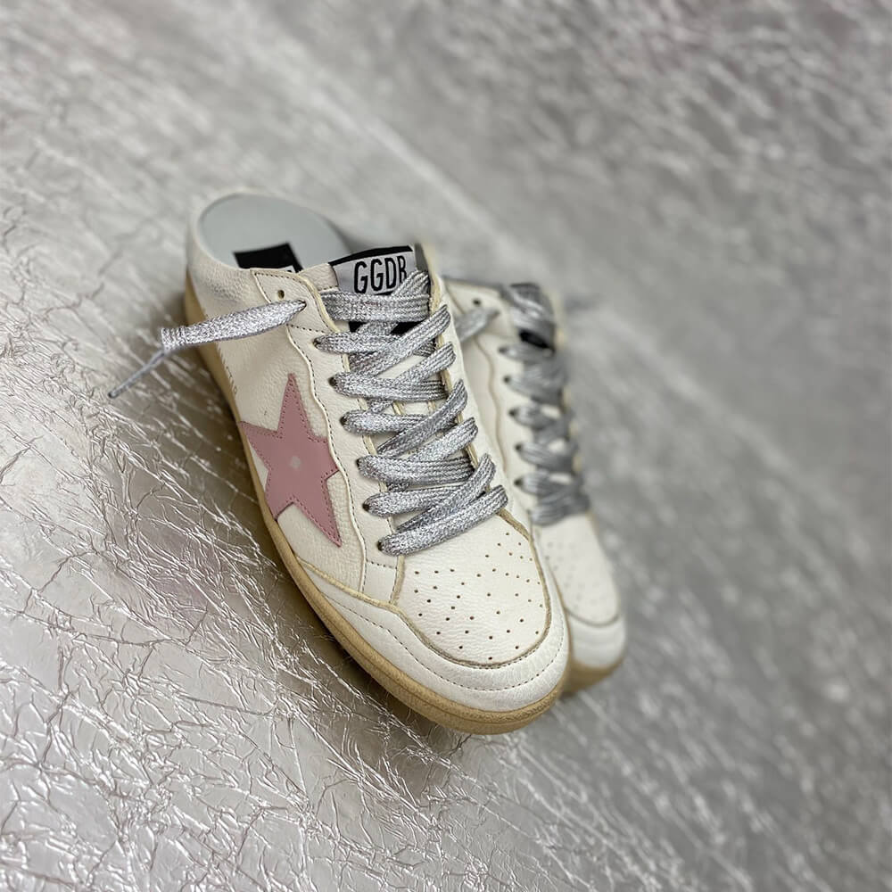Golden Goose Super-Star Sneakers - Top Club