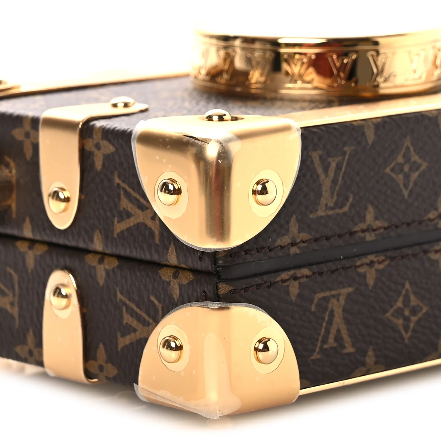Monogram Pic Trunk - Top Club