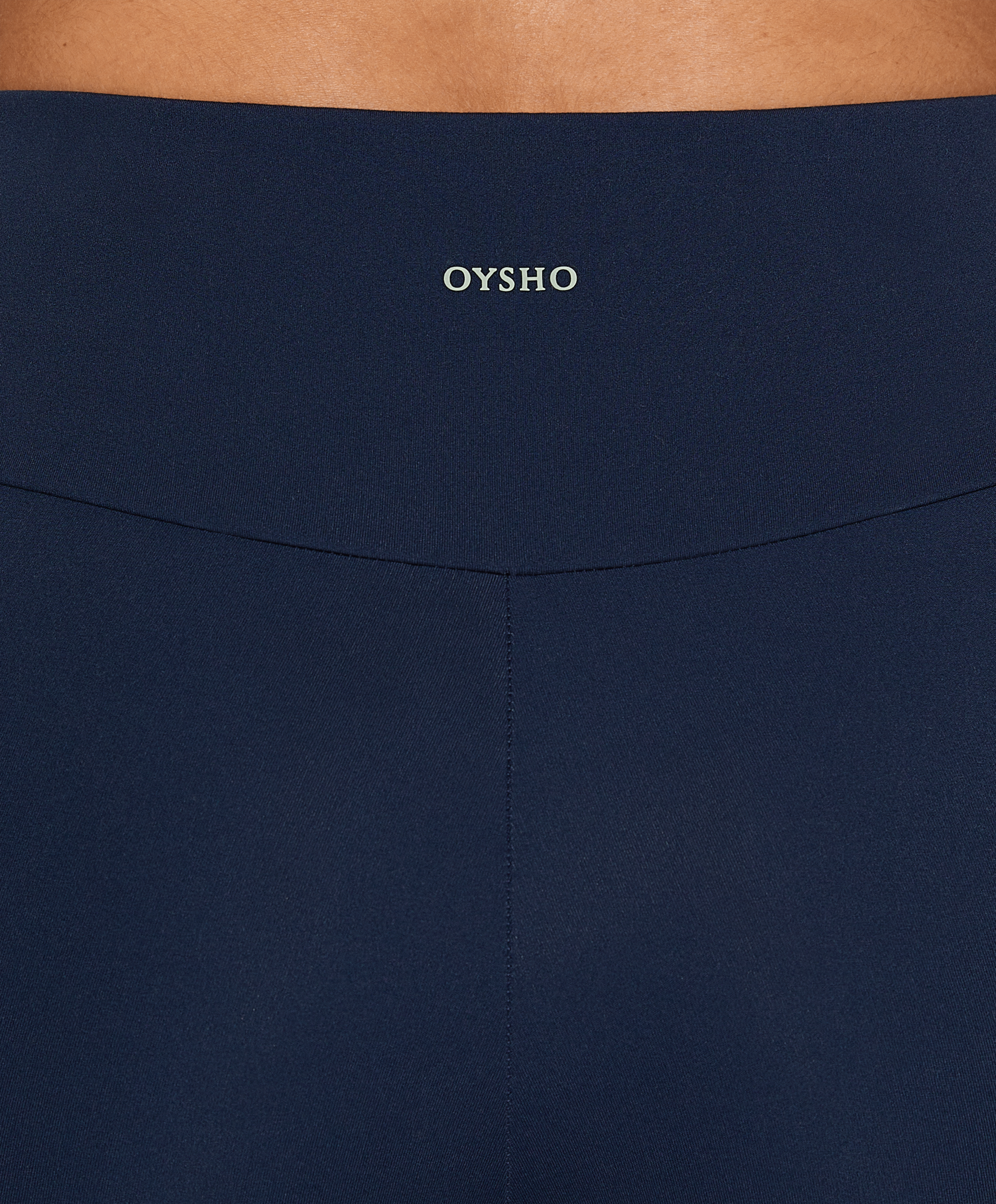 OYSHO Comfortlux high-rise ankle-length leggings