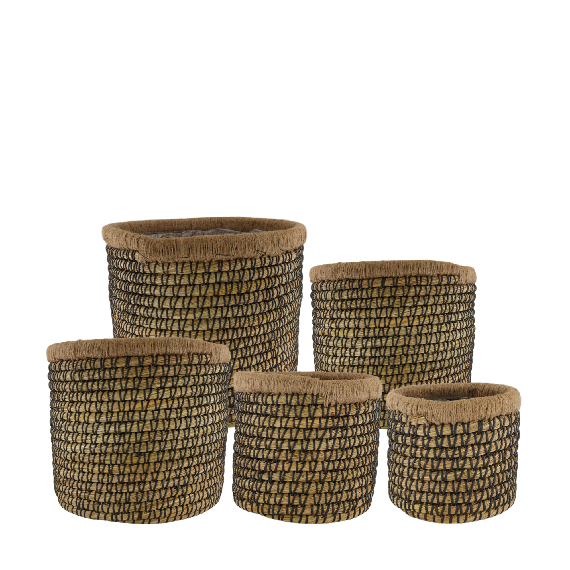 Basket seagrass 2XL