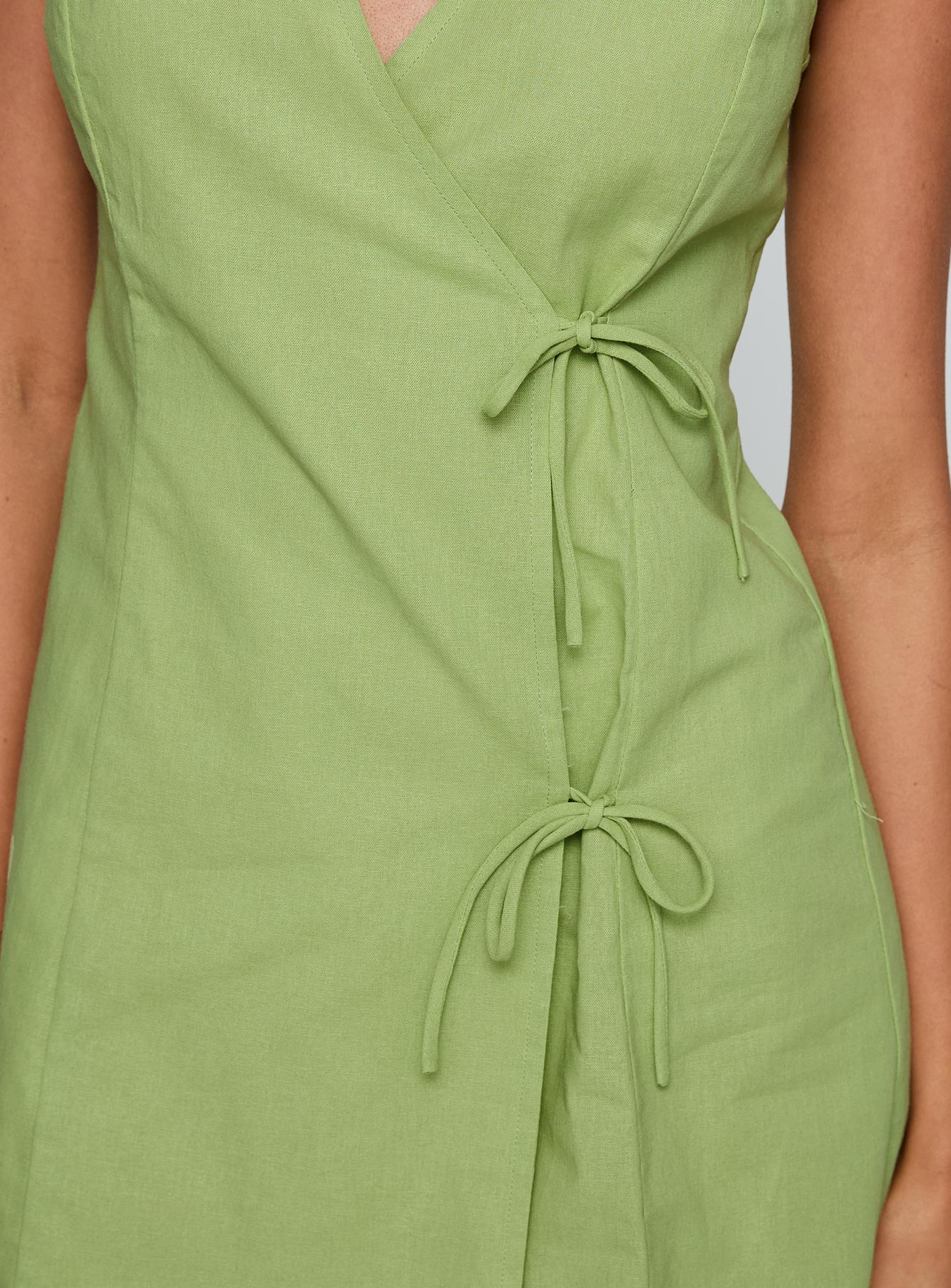 Kodee Mini Dress Sage