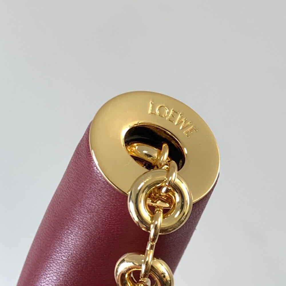 Loewe Medium Squeeze bag in nappa lambskin - Top Club