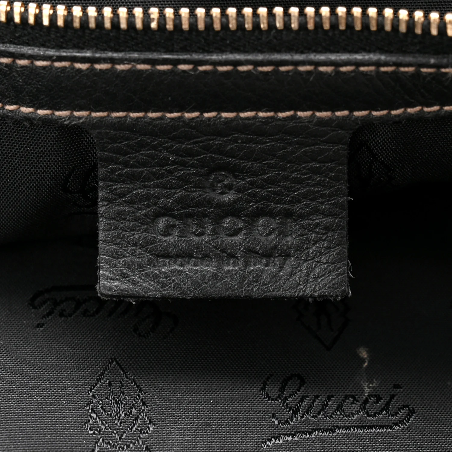 Dialux Medium Britt Tote Black - Top Club