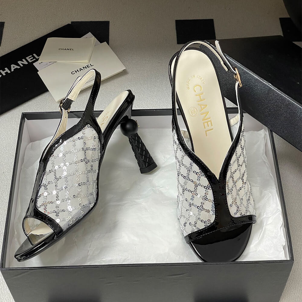 CHANEL Sandals - Top Club