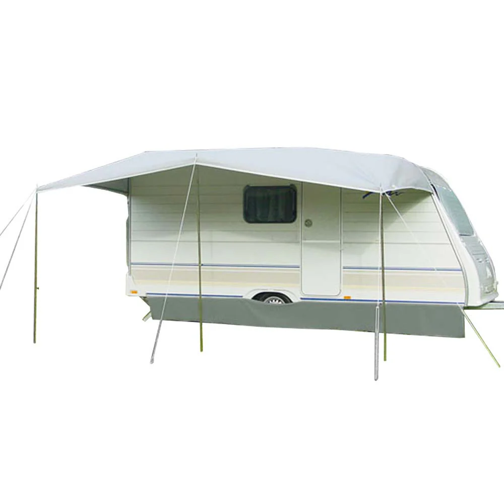 Background caravan awning 290 cm 685*290 personalized