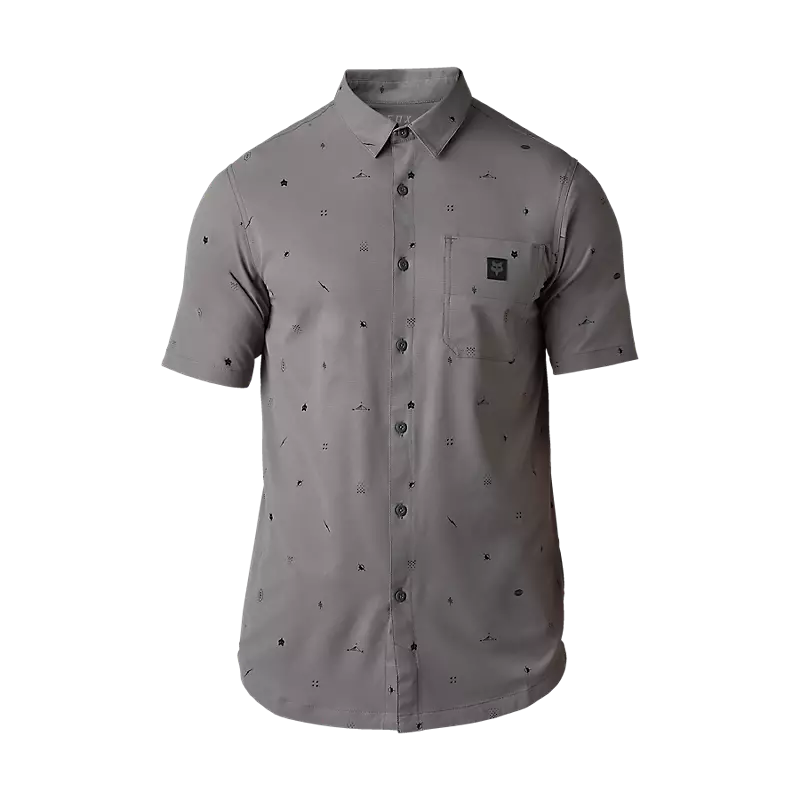 Ranger Woven Jersey