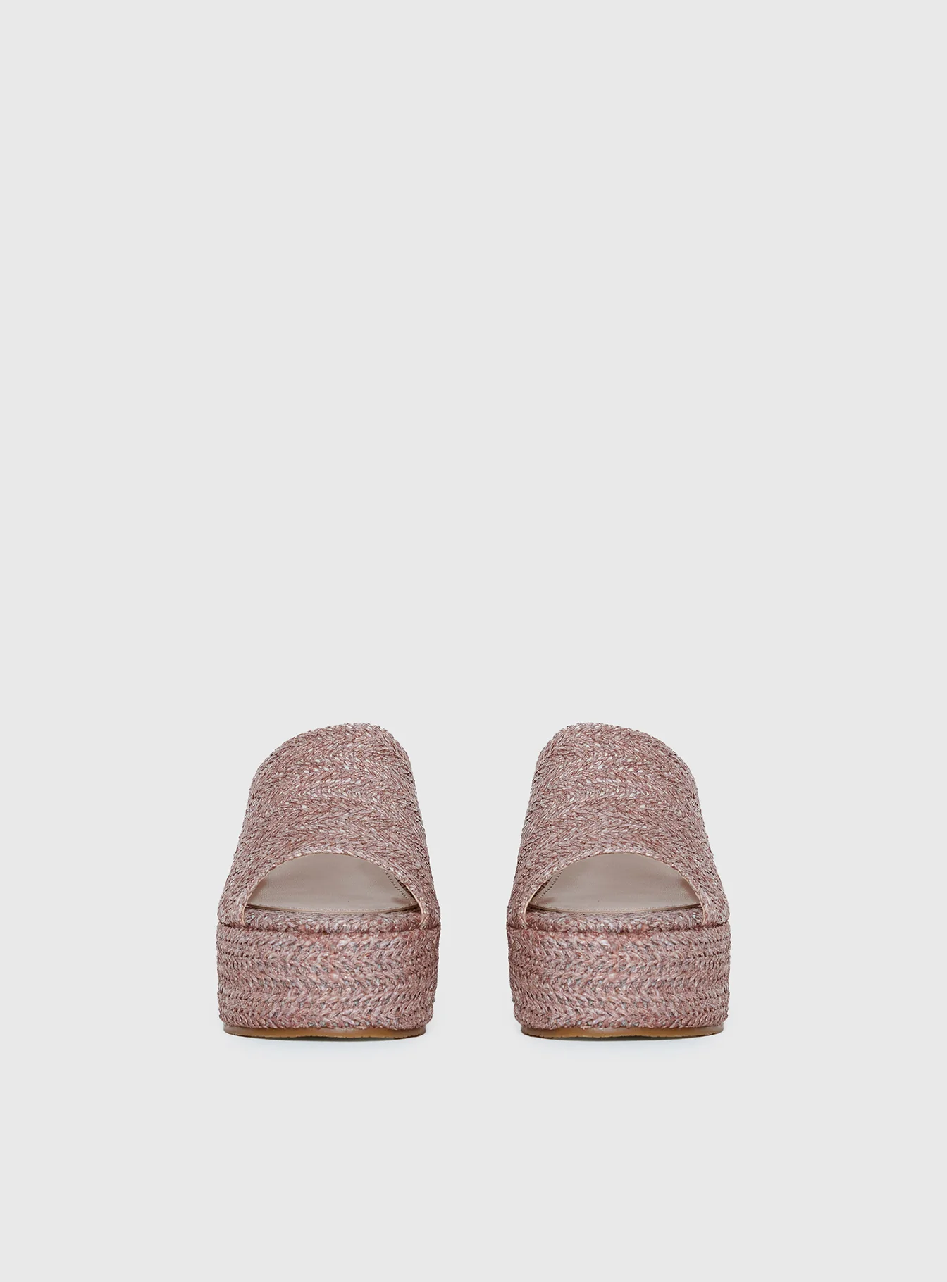 Barbados Sandals Rust