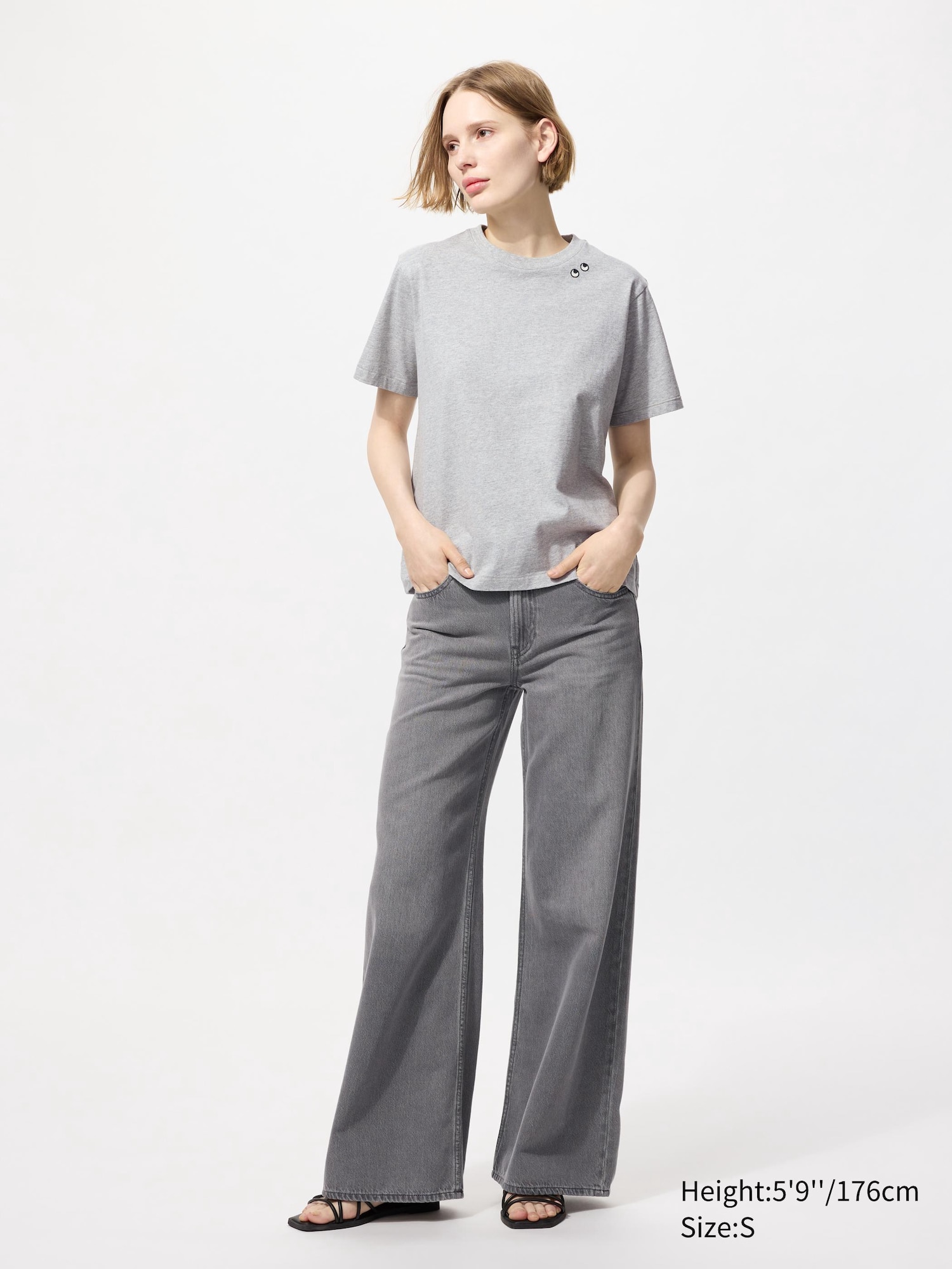 ANYA HINDMARCH Boxy T-Shirt