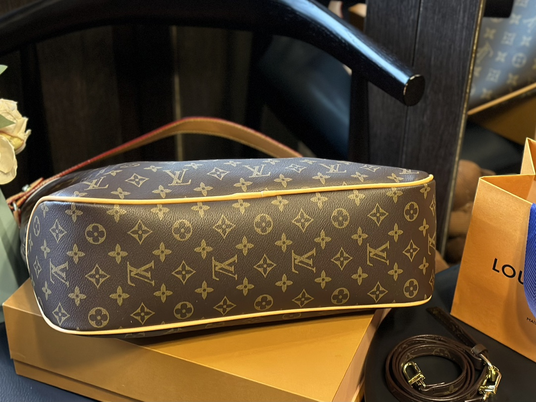 Louis new arrival vivian tote bag size: 36cm - Top Club