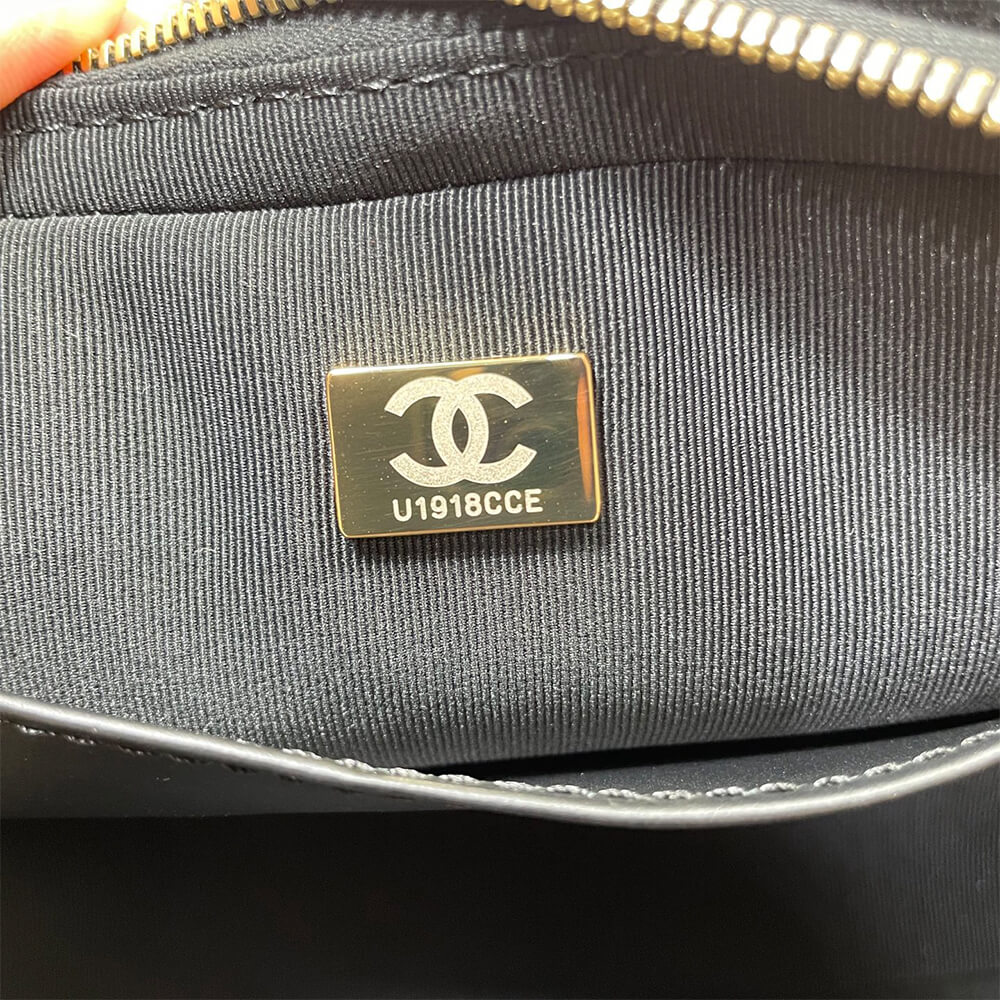 CHANEL Mini Bowling Bag(HIGH-END GRADE) - Top Club
