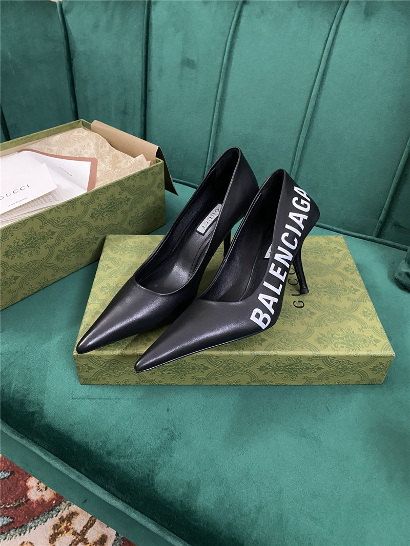 gucci��balenciaga square knife pumps - Sneaker Replica Workshop