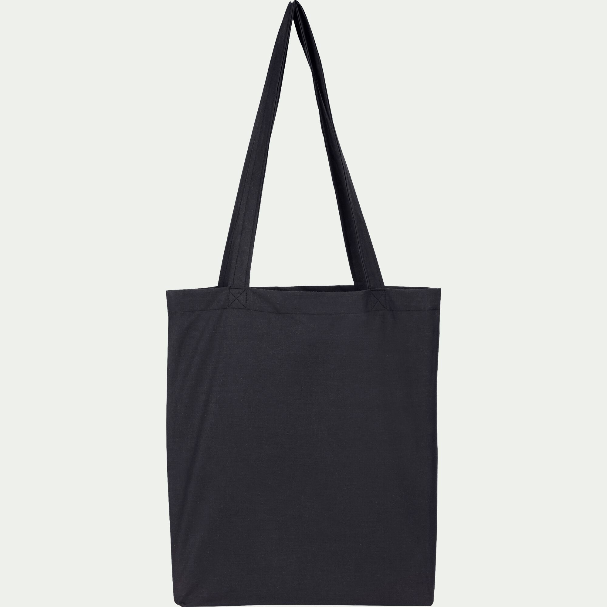 CALANQUES - Housse de couette en coton 240x220cm - gris calabrun